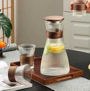 Premium Beverage Jug For Water Juice Lemonade Milk <b>Tea</b> Serving And Refrigerator Storage Convenience Every Day - Product Image 4