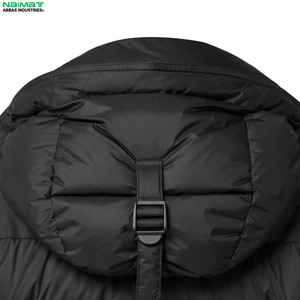 Chaqueta Táctica Multibolsillos para Hombre, Estilo Cargo, Resistente, para Invierno, Acolchada, Gruesa, Cálida, Estilo Urbano - Product Image 5