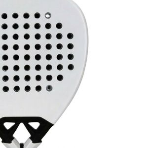 Fabricant de raquettes de padel OEM ODM, logo personnalisé, fournisseur de raquettes de padel en fibre de carbone professionnelles - Product Image 5