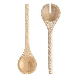 Lightweight Yet Sturdy Resin Cutlery Spoons – Reduce Breakage and Shipping Costs | Handmade Epoxy Resin <b>Servers</b> for Restaurants - Product Image 3