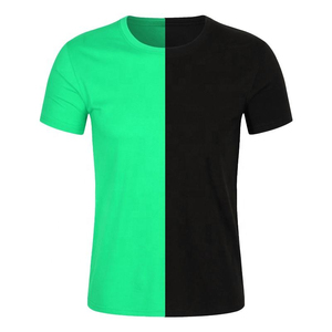 Camiseta Personalizada para Hombre OEM ODM, Logotipo Frontal, Algodón Premium, Cuello Redondo, Corte Regular, Transpirable, Secado Rápido, Ecológica, Marca Privada - Product Image 3