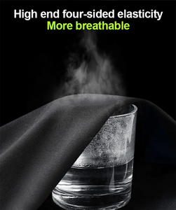 Leggings Deportivos de Compresión para Hombre OEM, Cintura Elástica, Pantalones Deportivos para Gimnasio, Entrenamiento, Running y Fitness - Product Image 6