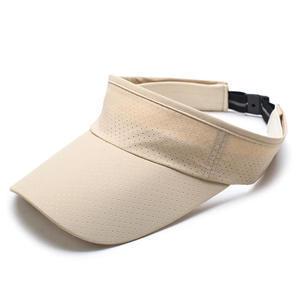 Gorra de Malla Ajustable Unisex, Transpirable, de Color Sólido, Estilo Deportivo para Golf, Primavera, Verano, Adultos - Product Image 3