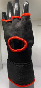 Bandages de boxe rapides personnalisés avec coussinets en gel, protection des poignets pour MMA et Muay Thai, qualité supérieure - Product Image 4