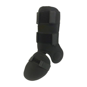 Nuevo Protector de Pierna para Béisbol, Protección Profesional, Diseño Ligero, Tela de Nailon/Poliéster, Cierre Personalizable para Mayor Seguridad - Product Image 1