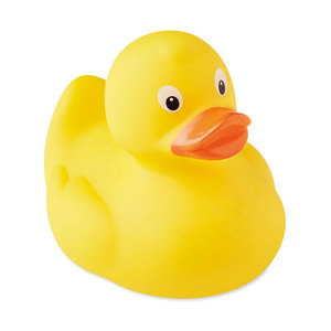 Giocattolo personalizzabile dell'anatra del PVC per gli scopi promozionali - Product Image 2
