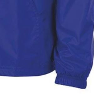 <b>Women</b> Classic Windbreaker Pullover Custom Embroidered <b>Lightweight</b> <b>Hooded</b> <b>Jacket</b> Casual Collegiate Outdoor Fashion Wholesale - Product Image 6