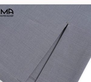 กระโปรงทรงดินสอสไตล์เกาหลีสำหรับผู้หญิง ชุดยูนิฟอร์มสำนักงาน - Product Image 3