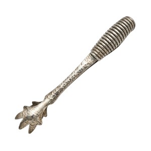 Pinzas para hielo de acero inoxidable de primera calidad con diseño de garra de águila, acabado espejo, pinzas para servir en bares, utensilio de cocina para el hogar, bar, buffet y cubos de azúcar. - Product Image 3