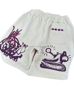 กางเกงขาสั้นกีฬาผู้ชายสั่งทำโลโก้ได้ ใส่ได้ทั้งฤดูร้อนและเล่นน้ำทะเล ระบายอากาศได้ดี เหมาะสำหรับออกกำลังกาย ผ้าฝ้าย 100% - Product Image 2