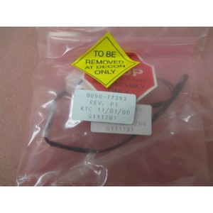AMAT 0090-77353 ชุดประกอบเซ็นเซอร์ TRM Mag DRWR RTRCTD - อุปกรณ์และชิ้นส่วนเซมิคอนดักเตอร์ระดับโลกที่เชื่อถือได้ - Product Image 1