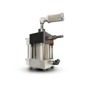 Compact Air Driven <b>Pump</b> Pneumatic <b>Fluid</b> <b>Transfer</b> System for Industrial Lubrication Chemical and Liquid Handling - Product Image 3