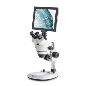 OZL-S Digital <b>Microscope</b> Set (With Tablet) - Product Image 1