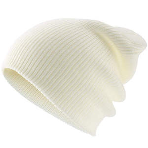Premium Knitted <b>Winter</b> Beanie Hat Wholesale Custom Blank Private Label Embroidery Logo Acrylic Wool Thermal Skull <b>Cap</b> <b>for</b> <b>Men</b> - Product Image 2