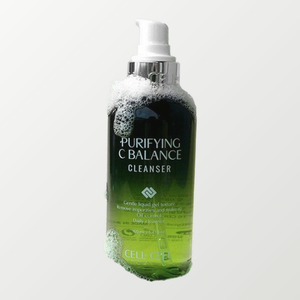 Limpiador facial coreano original Sel By Sel Purifying C Balance Cleanser 160ml en gel con vitamina, tamaño regular - Product Image 6