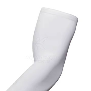 Manchons de protection solaire UPF35 pour hommes - Tissu doux en Spandex et Polyester de haute qualité, confort et flexibilité toutes saisons pour un style de vie actif KANEKA - Product Image 5