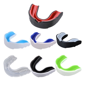 Protège-dents sportifs de protection, protège-gencives, fournisseur en gros de protège-dents pour athlètes, protège-dents de rugby, vente en gros - Product Image 1