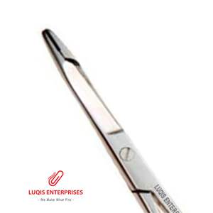 Portaagujas Olsen Hegar con Tijeras de Carburo de Tungsteno, Instrumento Quirúrgico Combinado de Alta Resistencia - Product Image 2