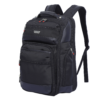 Softback Zipper Closure Handle High Quality SAKOS Polyester <b>Laptop</b> <b>Backpack</b> 24L Waterproof Anti-Theft Polyester Unisex Business - Product Image 1