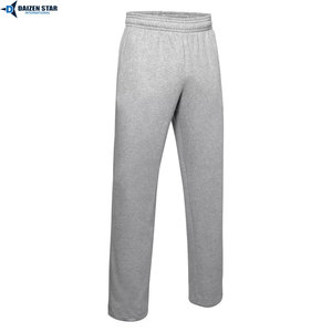 Wholesale Gym Sweatpants Soft Woolen Training Joggers Casual Heavyweight Drawstring Closure Pockets Supplier - Product Image 6