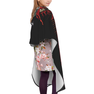 Capa de Barbero para Niños, Diseño Único, Calidad Premium, Venta al Por Mayor, Personalización de Marca, ODM 2026 - Product Image 2