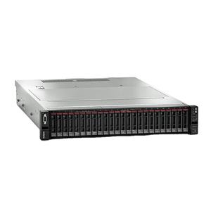 Lenovo ThinkSystem SR860 4U servidor en rack 2 * Intel Xeon Gold 5218 procesador 2,3 GHz 64G 1T * 2 SSD memoria datos Servidor de almacenamiento en red - Product Image 4