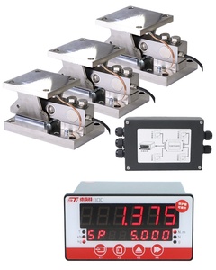 DECENT 300t <strong>indicator</strong> Weighing Compression Tension Junction Box <strong>load</strong> Cell 2ton 50t 30tons 80tons <strong>for</strong> Weighbridge - Product Image 1