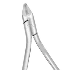 Pinzas Dentales Adams TC (Carburo de Tungsteno) de 13 cm, Herramienta Ortodóntica para Dar Forma a Arcos, Herramienta Manual para Doblar Alambres, Herramienta de Acero Inoxidable - Product Image 1