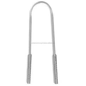 WORLD PRECISION SURGICAL Kit d'instruments dentaires professionnels en acier inoxydable, comprenant miroir, sonde exploratrice, pince, détartreur, ergonomique - Product Image 4