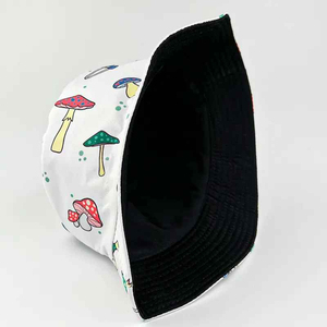Sombrero de Pescador de Algodón Personalizado a Precio Económico, Sombrero de Pescador Bordado con Logotipo Personalizado, Protección Solar de Doble Cara, Estilo Casual de Mezclilla - Product Image 5