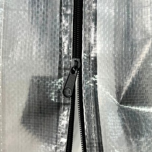 ถุงช้อปปิ้งผ้า PP รีไซเคิลแบบสั่งทำพิเศษ ถุงใส่ของชำแบบใช้ซ้ำได้ เป็นมิตรกับสิ่งแวดล้อม พร้อมโลโก้เคลือบกันน้ำ ทนทาน - Product Image 6