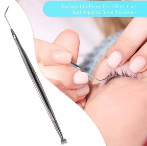 Herramienta de precisión para levantar pestañas, accesorio de belleza reutilizable para aplicaciones profesionales y personales - Product Image 5