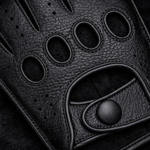 Guantes de Ciclismo de Invierno de Media Mano, Personalizables, de Primera Calidad, Ligeros, Resistentes al Viento, Antideslizantes, con Pantalla Táctil y Correa Ajustable para la Muñeca - Product Image 5