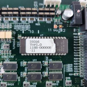 Module d'entrée/sortie numérique TEL DIO16 - Équipement et pièces semi-conductrices d'occasion fiables à l'échelle mondiale - Product Image 2