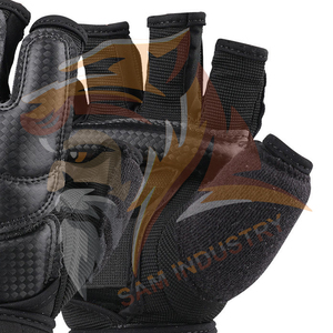 Guantes de MMA de Primera Calidad, Fabricados con el Mejor Cuero, Guantes de MMA Hechos a Medida, Guantes de Grappling - Product Image 5
