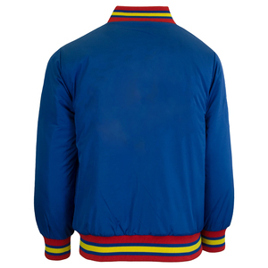 Chaqueta Bomber de Alta Calidad para Hombre, Casual, Manga Larga, con Cierre, Cálida, para Invierno, Resistente al Viento, Transpirable, Ecológica - Product Image 2