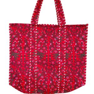 Sac fourre-tout matelassé léger en gros, grande capacité, en coton, sac à bandoulière pour femme toutes saisons - Product Image 1