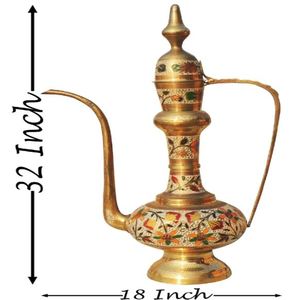 Tetera, cafetera y jarra para vino para decoración de mesa, para uso en el hogar y restaurantes. - Product Image 4