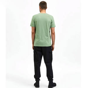 T-shirts en coton 100% respirants et à séchage rapide de haute qualité, T-shirts à manches courtes au design tendance - Product Image 3