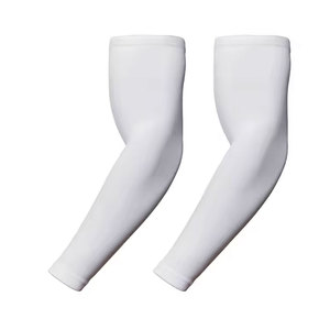 Manchons de protection solaire UPF35 pour hommes - Tissu doux en Spandex et Polyester de haute qualité, confort et flexibilité toutes saisons pour un style de vie actif KANEKA - Product Image 1