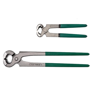 Tijeras para pezuñas de ganado y caballos de 20cm y 35cm, alicates y pinzas para reparación de pezuñas con agarre antideslizante, herramientas extractoras de uñas - Product Image 4