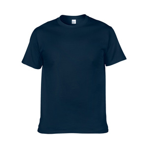 T-shirt en polyester uni de haute qualité pour hommes, taille plus, respirant, impression personnalisée de qualité, sublimation, t-shirts - Product Image 2