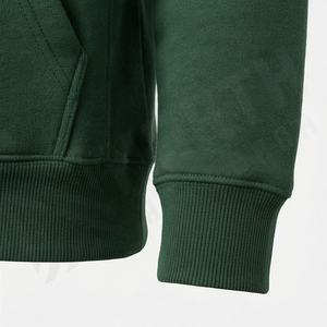 Sweat à capuche unisexe surdimensionné en molleton épais 350 GSM, personnalisable avec logo imprimé ou brodé, éco-responsable, commande en gros - Product Image 6