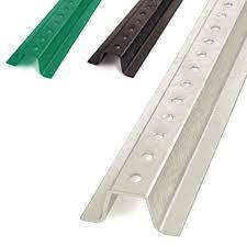 Poste de Señalización en Forma de U, Poste de Cerca, Galvanizado, Resistente al Agua, con Recubrimiento en Polvo, Ecológico, Color Personalizado, Modelado 3D, OEM, Vietnam - Product Image 3