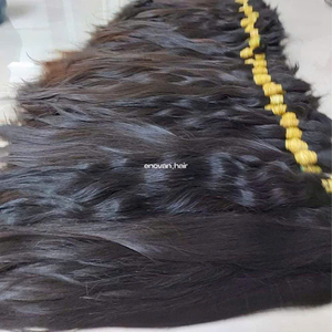 Commande Personnalisée CHEVEUX VIETNAMIENS CHEVEUX BRUTS 100% Cheveux Humains OEM ODM Directement de l'Usine - Product Image 5