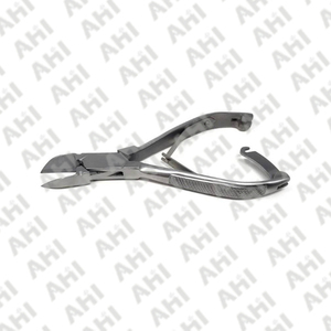 เครื่องตัดกระดูกออร์โธปดิกส์แบบแมนนวล สแตนเลสอย่างดี ทนทาน ตัดได้ละเอียด ได้รับการรับรองมาตรฐาน CE ใช้ซ้ำได้ คุณภาพสูง ลดราคาพิเศษ - Product Image 5