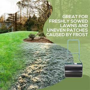 Per la spedizione di attrezzi a mano da giardino rullo per prato vietato da - Product Image 4