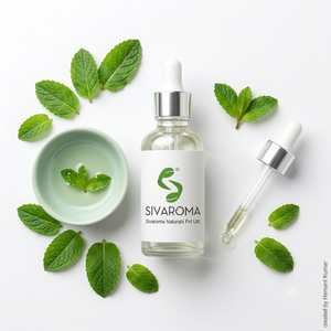 Huile de menthe en vrac pour les acheteurs internationaux, les fabricants de parfums, les producteurs de cosmétiques, les marques de soins personnels et les fabricants d'arômes - Product Image 5