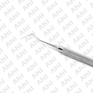 Sondes dentaires manuelles de qualité supérieure en acier inoxydable, instruments chirurgicaux, curettes Gracey, sondes parodontales - Product Image 4