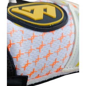 Hybrid Goalkeeper <b>Gloves</b> Professional Soccer Football Custom OEM Wholesale Premium <b>Latex</b> Palm Advanced Grip Wrist Support - Product Image 6
